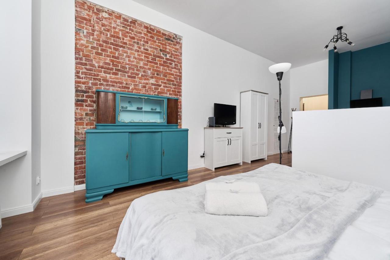 Dominikanska Old Town Studio W Kamienicy By Noclegi Renters Breslavia Esterno foto