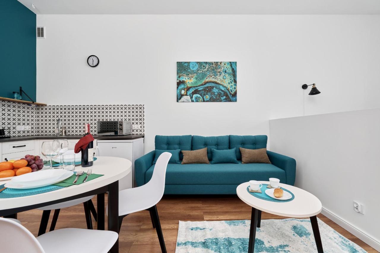 Dominikanska Old Town Studio W Kamienicy By Noclegi Renters Breslavia Esterno foto