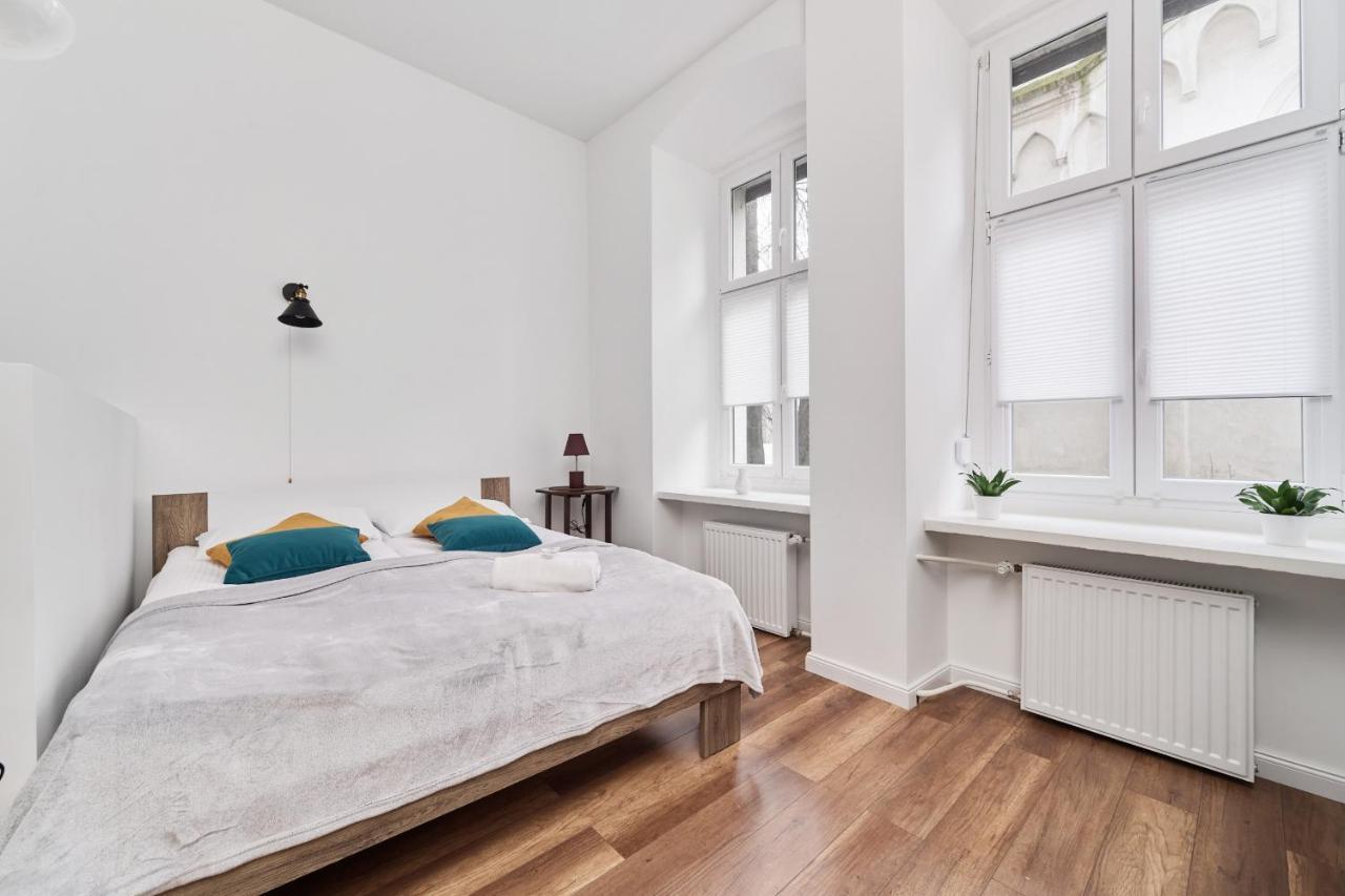 Dominikanska Old Town Studio W Kamienicy By Noclegi Renters Breslavia Esterno foto