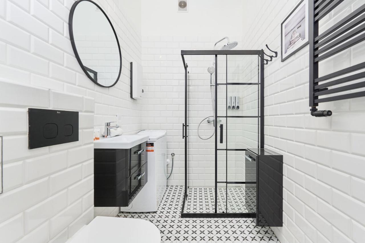 Dominikanska Old Town Studio W Kamienicy By Noclegi Renters Breslavia Esterno foto