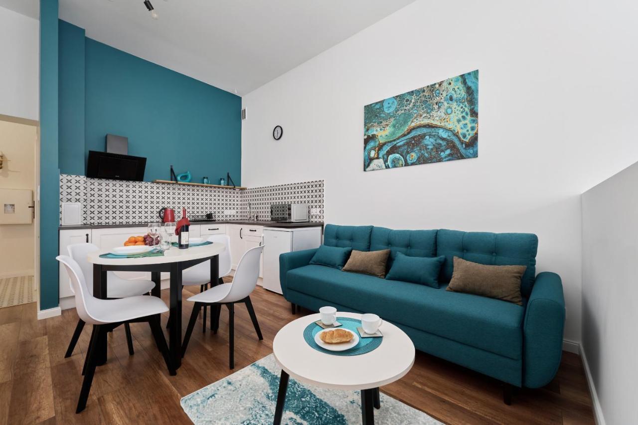 Dominikanska Old Town Studio W Kamienicy By Noclegi Renters Breslavia Esterno foto