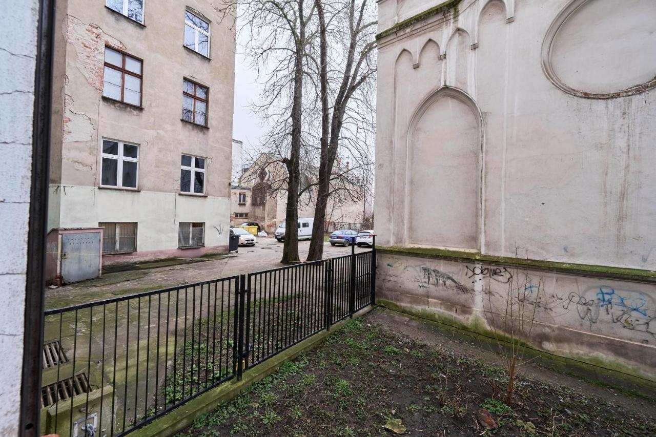 Dominikanska Old Town Studio W Kamienicy By Noclegi Renters Breslavia Esterno foto